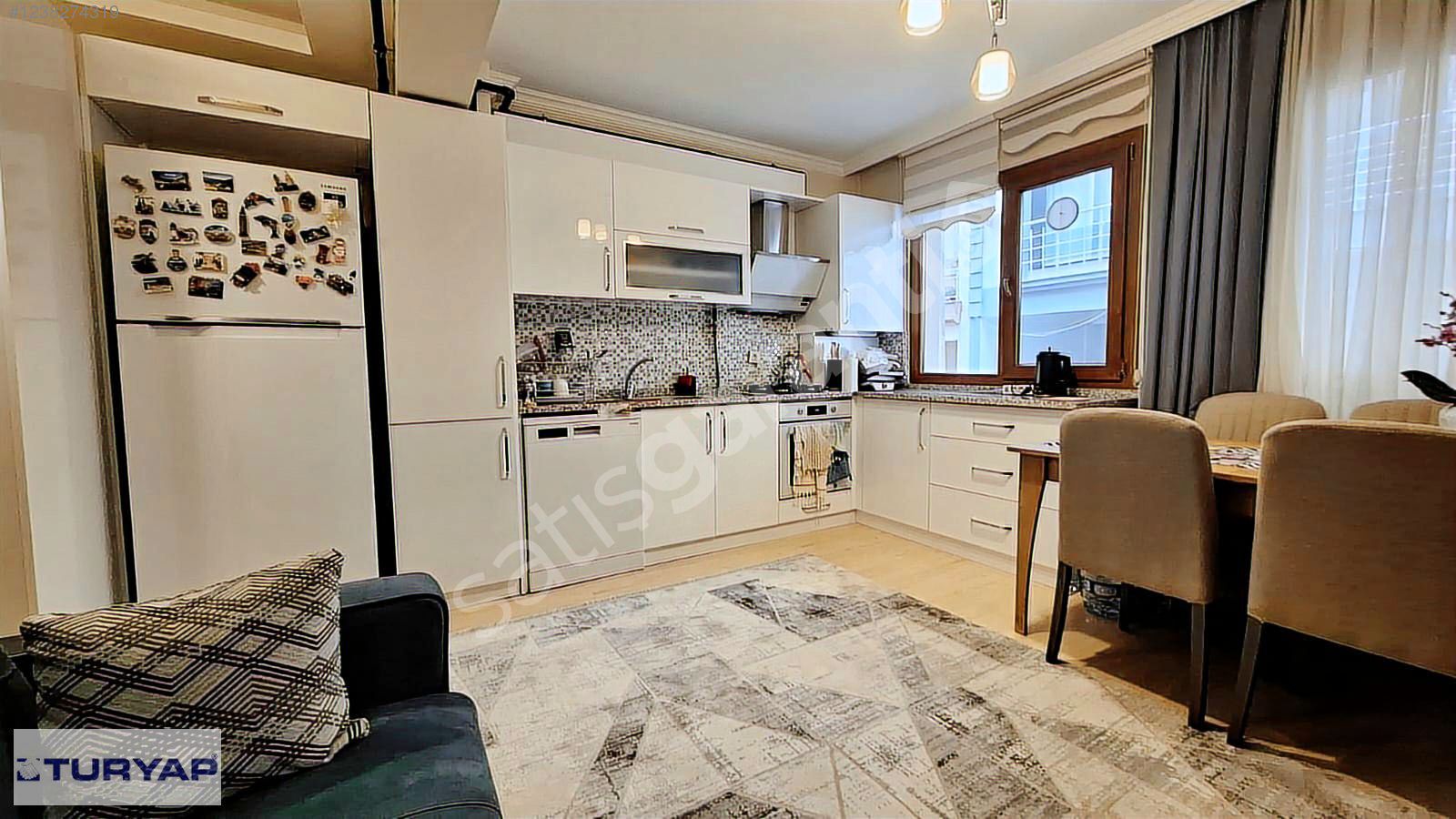 AKINCILAR MAH. 120 M2 EBEVEYN BANYOLU 2+1 SATILIK DAİRE