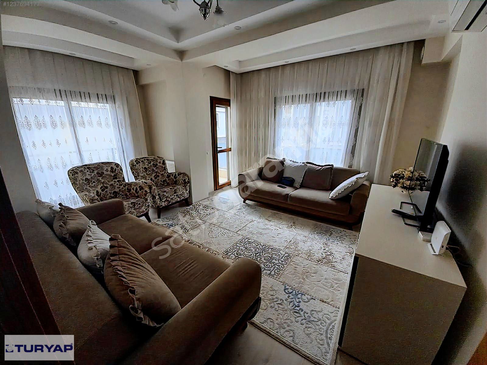 AKINCILAR MAH. 138 M2 ARAKAT 3+1 SATILIK DAİRE