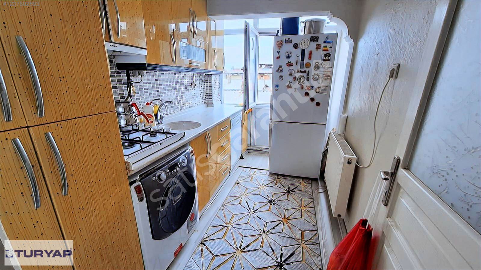 FIRAT MAH. 120 M2 ARAKAT 3+1 SATILIK DAİRE...