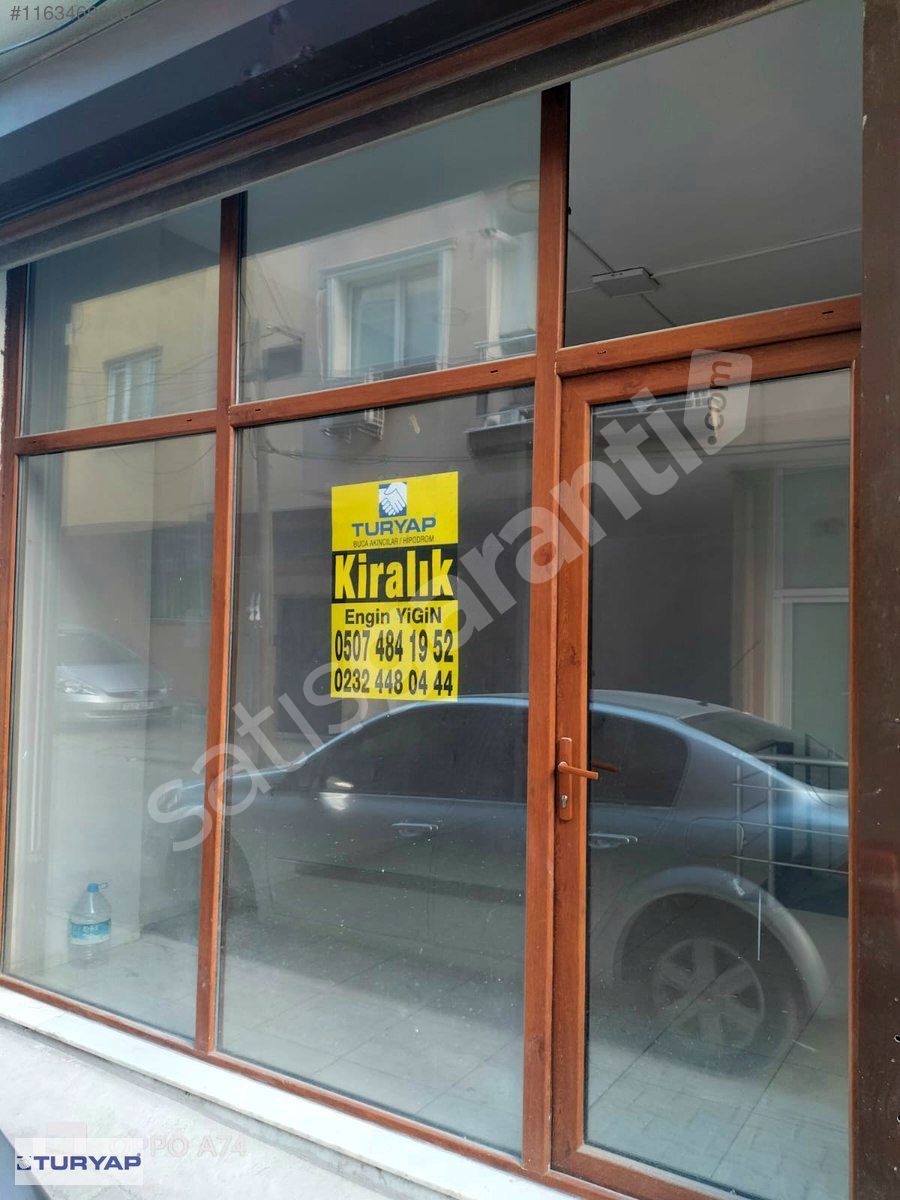 YILDIZ MAH. 2 KATLI 65 M2 OTOMATİK KEPENKLİ KİRALIK İŞYERİ