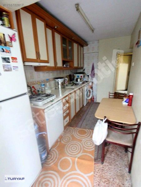 EFELER MAH. 90 M2 KAPALI MUTFAK 2+1 SATILIK DAİRE