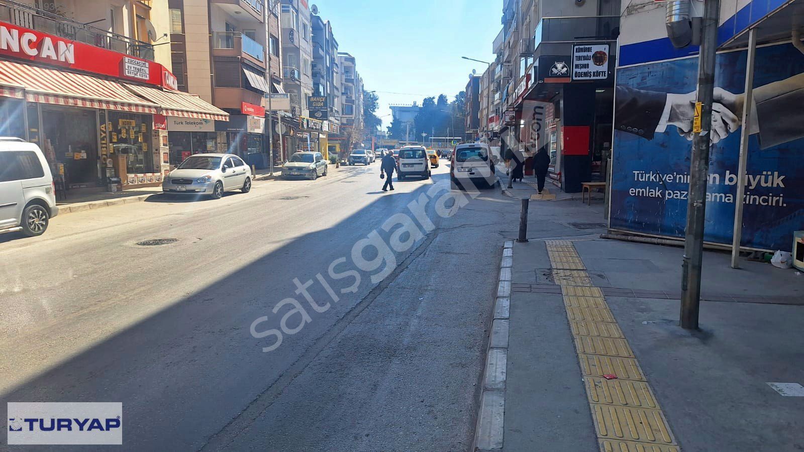 AKINCILAR MAH. 164 M2 SATILIK ARSA