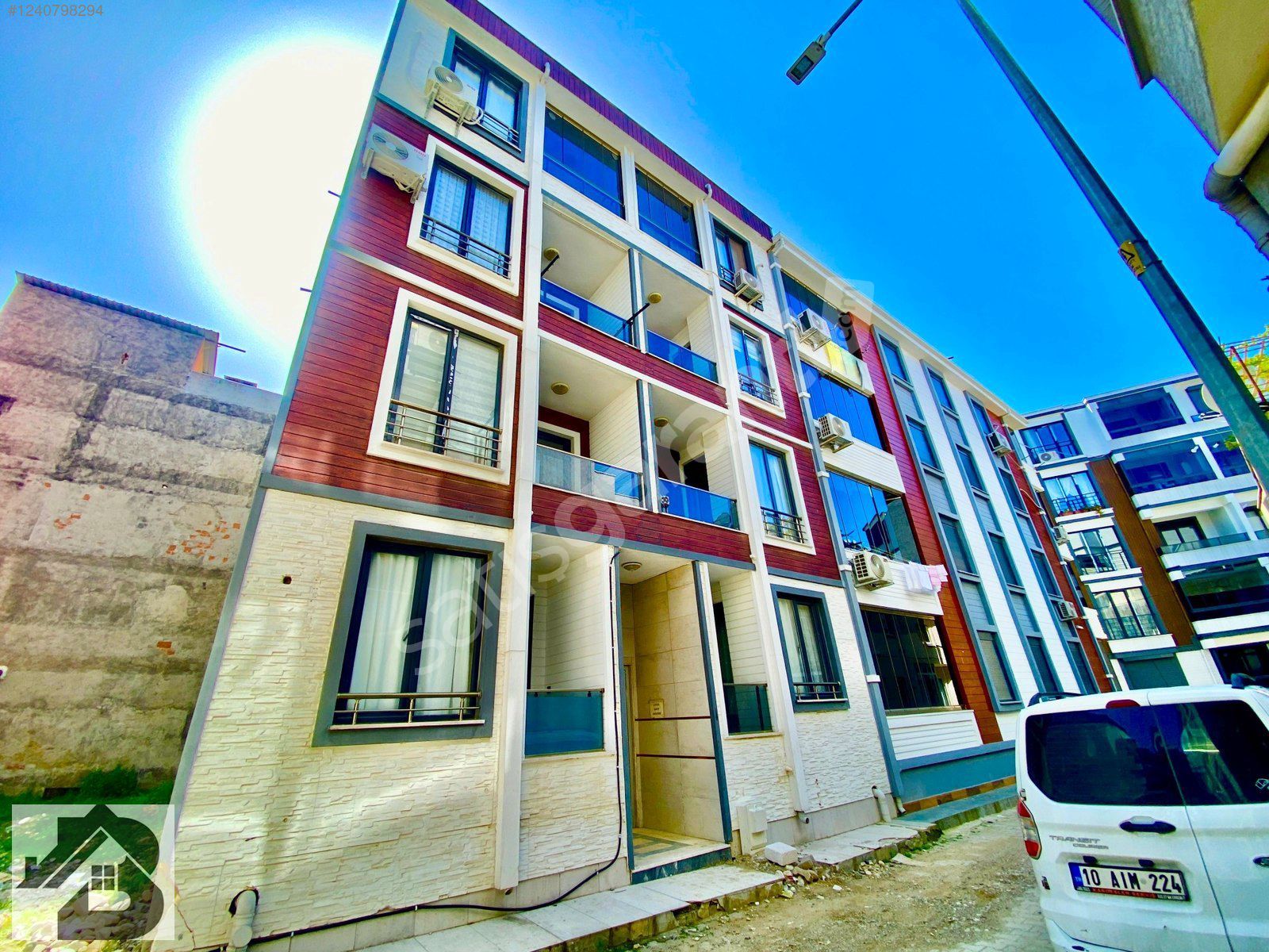⫸AKÇAY BEST EMLAK'TAN⫷AKÇAY'DA EŞYALI ÖNÜ AÇIK 1+1 FIRSAT DAİRE