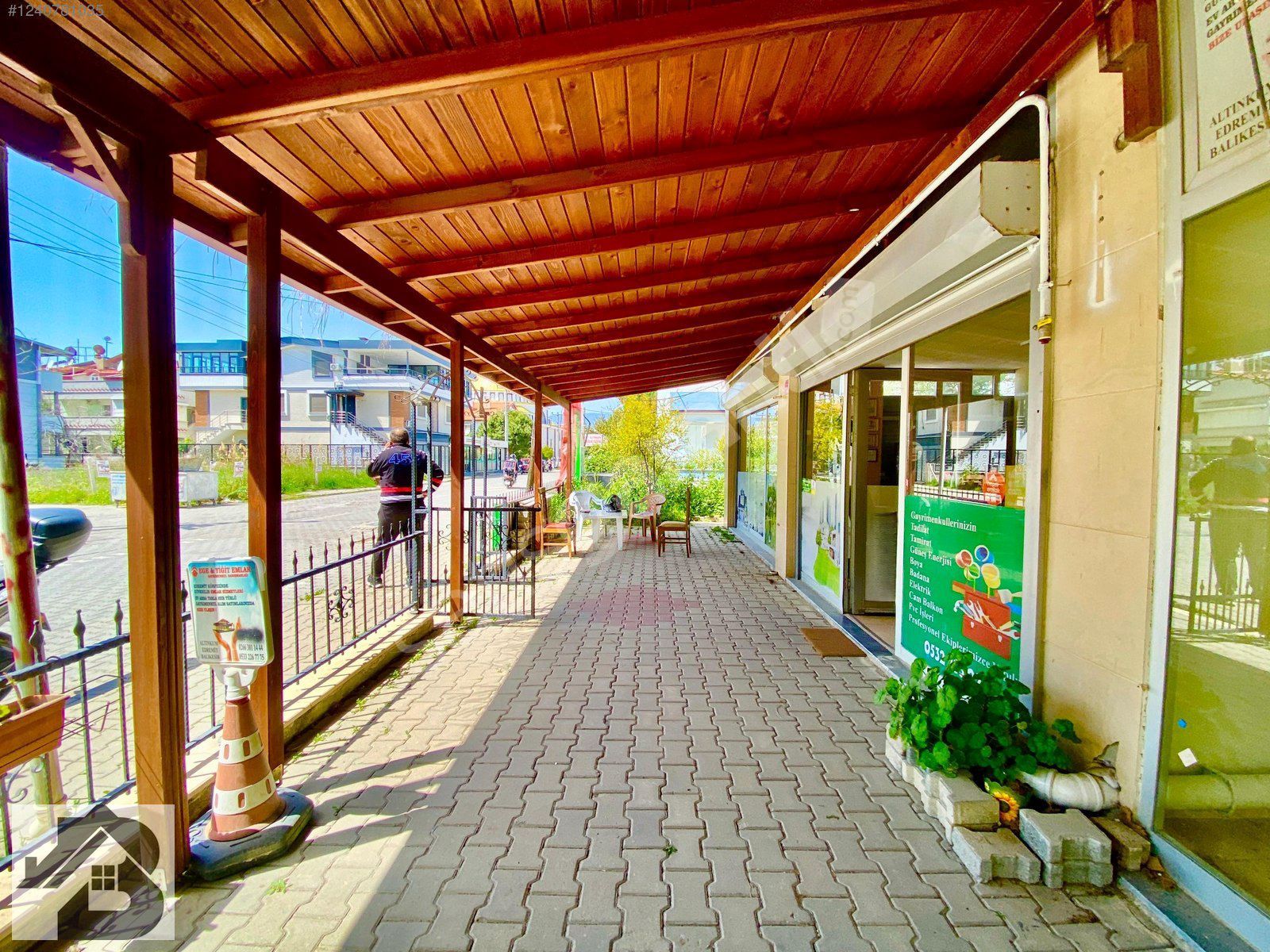 ⫸TEK YETKİLİ BEST 'TEN⫷ALTINKUMDA SATILIK YATIRIMLIK KÖŞE DÜKKAN
