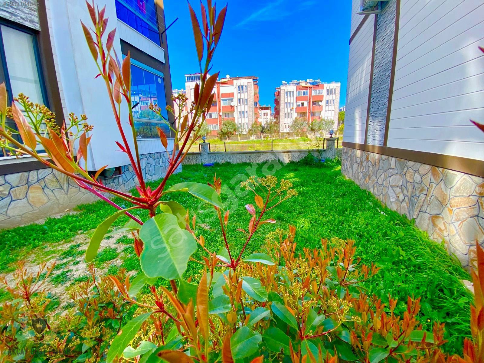 ⫸ AKÇAY BEST EMLAK ⫷ İKİZÇAYDA ÖN CEPHE ÇİFT BALKON 2+1 DAİRE