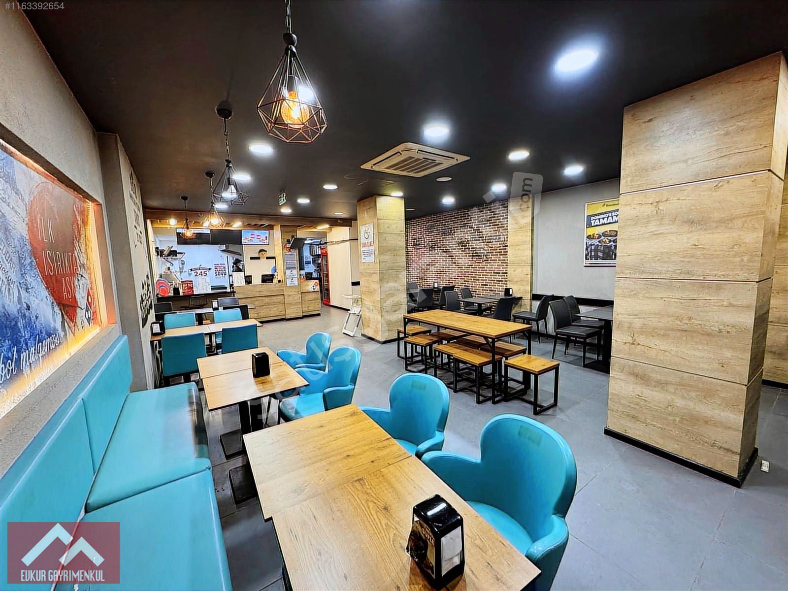 KURUMSAL VE ULUSLARARASI MARKASI OLAN YİYECEK RESTORANT