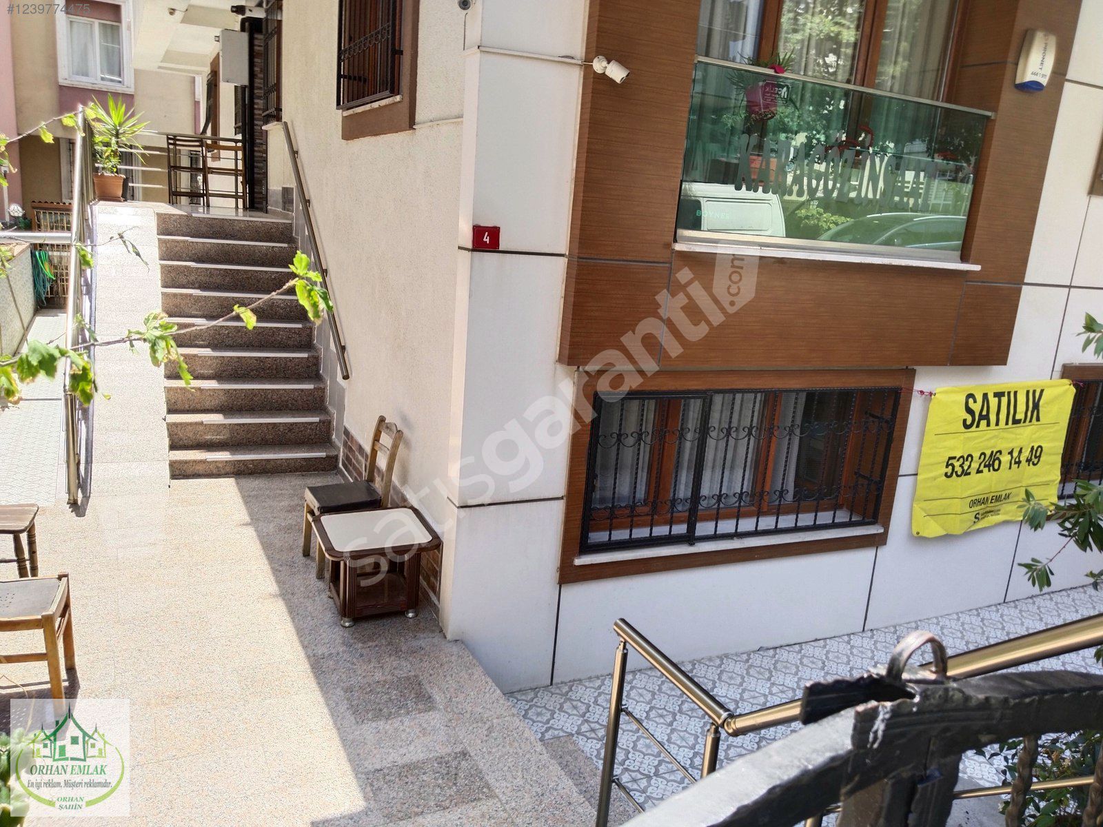 BULGURLU METRO 10 DAK 1+1 ODA 55 M2 AYRI MUTFAKLI DAİRE