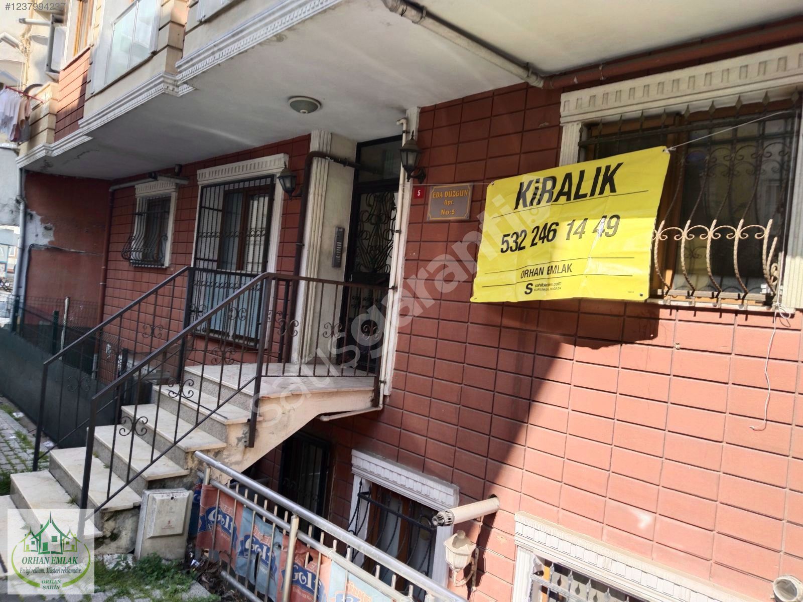 BULGURLU METRO 10 DAK 1+1 ODA 55 M2 AYRI MUTFAKLI Y.ĞİRİŞ DAİRE