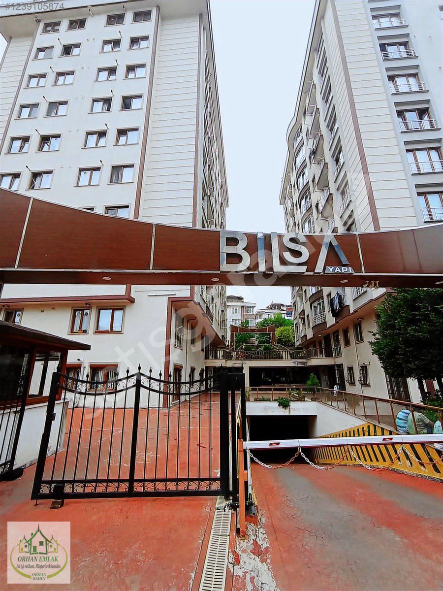 örnek mah bilsa site içinde 2+1 oda 120 m2 2 kat da
