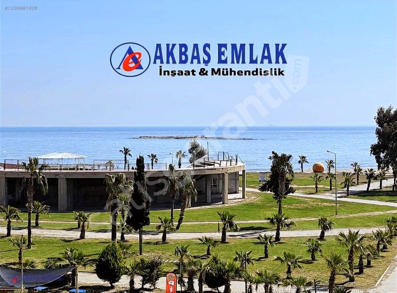 AKBAŞ'tan SATILIK DENİZE SIFIR APARTMAN DUBLEKS DAİRE