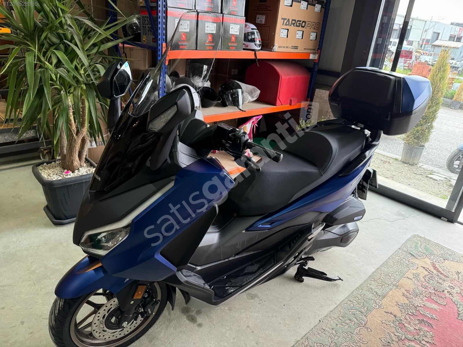 HONDA FORZA 3.200 KM ÇANTALI İLK SAHİBİNDEN