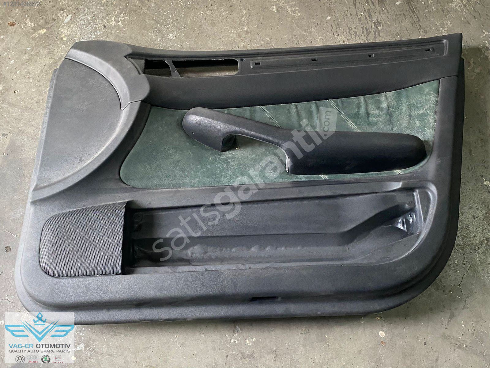 AUDİ A6 İÇ KAPI DÖŞEMESİ KOMPLE 4B1867104EDH SIFIR ORİJİNAL
