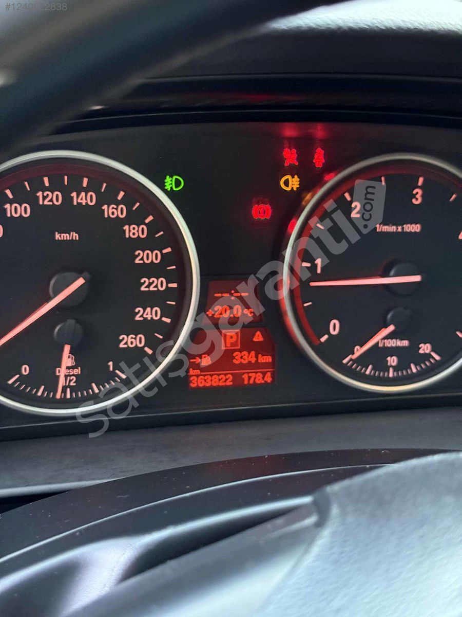 2007 MODEL 5.20 D OTOMATİK M SPORT