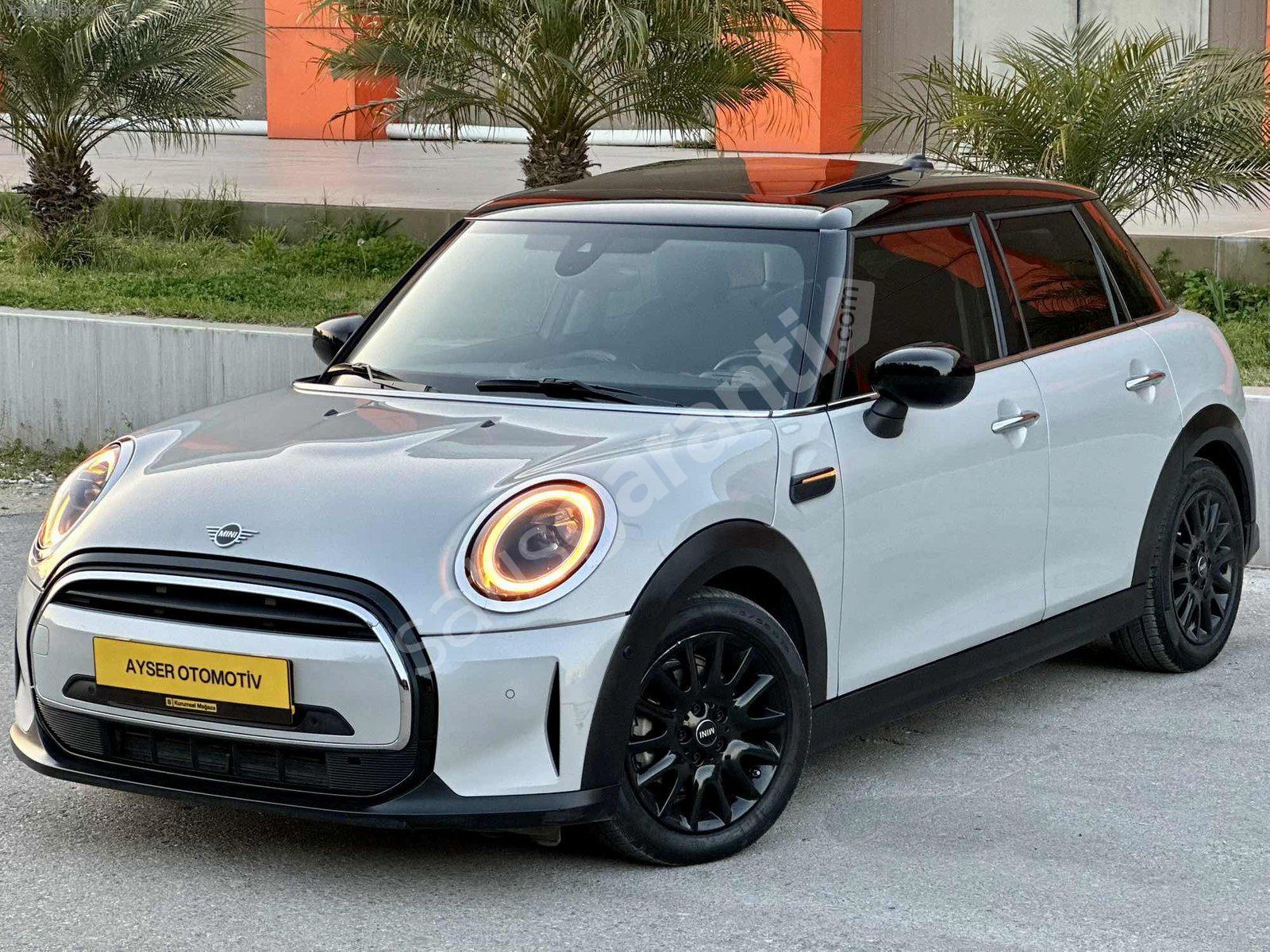 AYSER OTOMOTİVDEN MINI COOPER 1.5 SIGNATURE