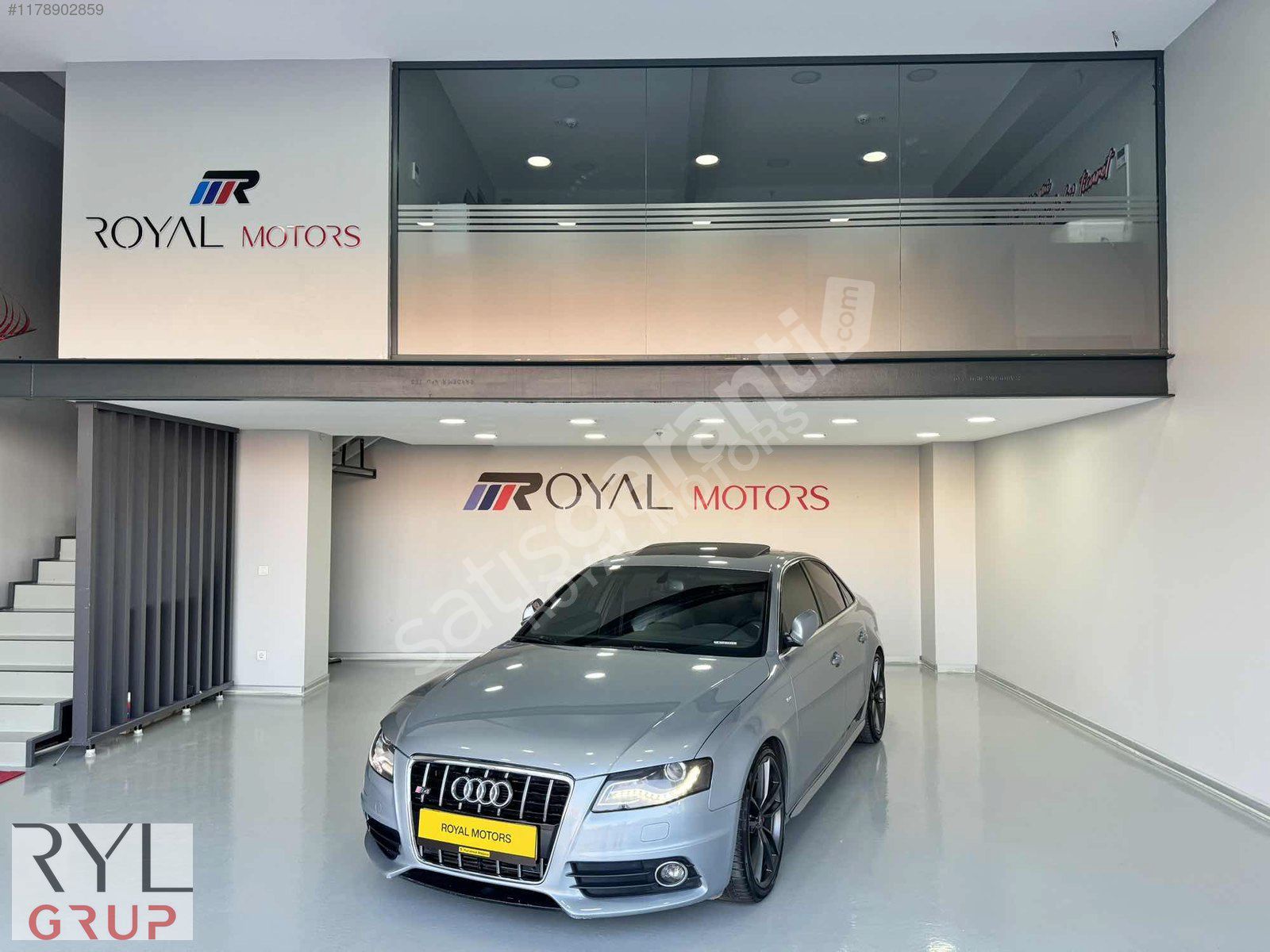 TR NİN EN UYGUNU 2011 A4 2.0 TFSI QUATTRO S LINE 219 KM 211 HP