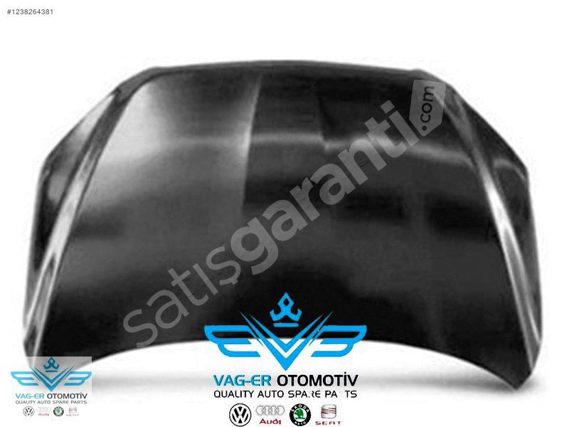 AUDİ A6 2005-2011 MOTOR KAPUTU KAPUT 4F0823029F TAİWAN SIFIR