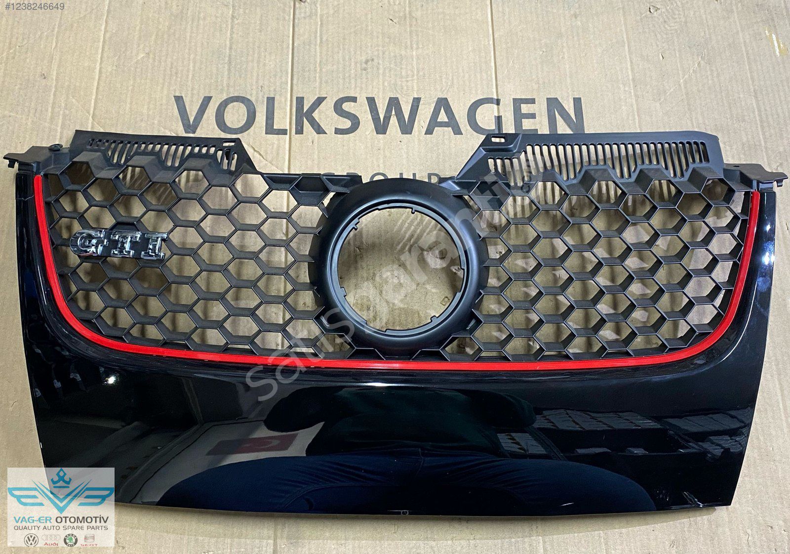 VW VOLKSWAGEN GOLF 5 2006 MODEL GTİ GTI ÖN PANJUR