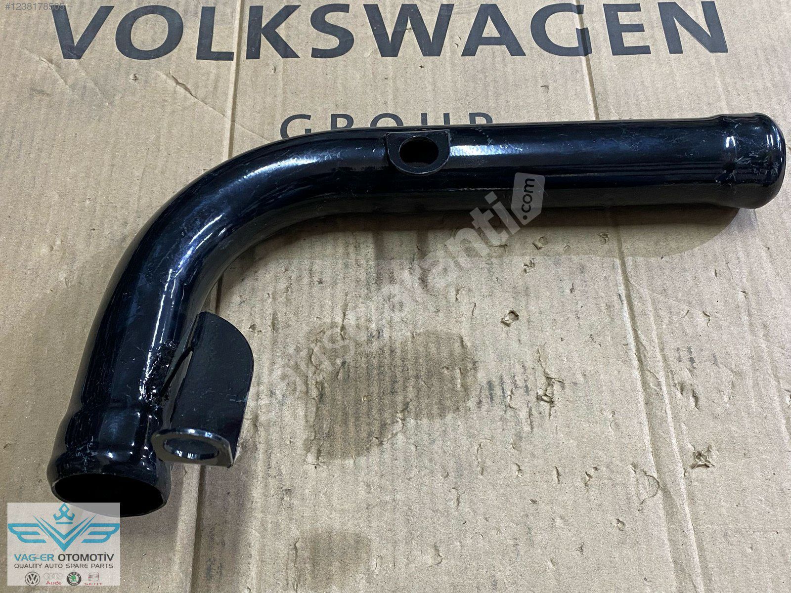 GOLF 5 PLUS GOLF 6 1.6 2.0 T TURBO İNTERCOOL BORUSU 1K0145770AE