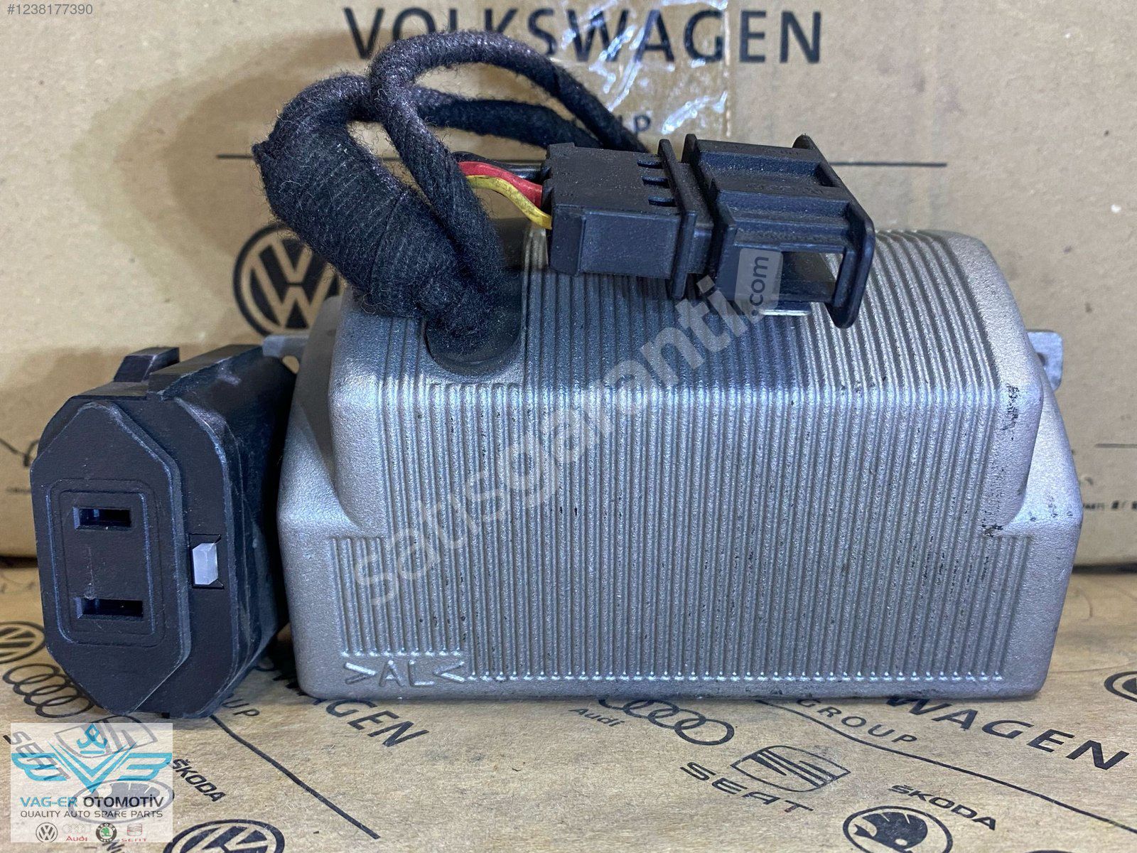 VW VOLKSWAGEN TOUAREG DEĞİŞKEN DÜZENEĞİ 7L6907155C