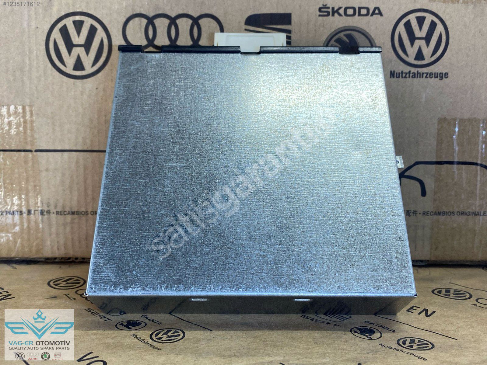TİGUAN START STAR STOP BEYNİ KONTROL ÜNİTESİ MODÜLÜ 1K0919041