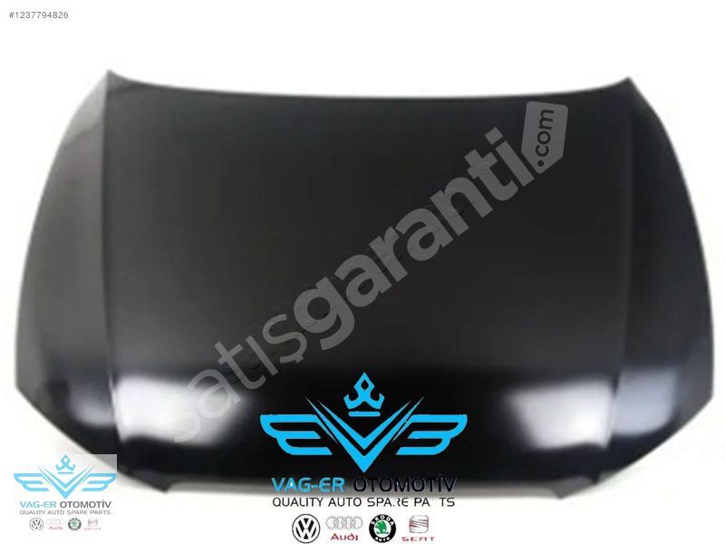 AUDİ A5 2010-2016 MOTOR KAPUTU KAPUT 8T0823029B TAİWAN SIFIR