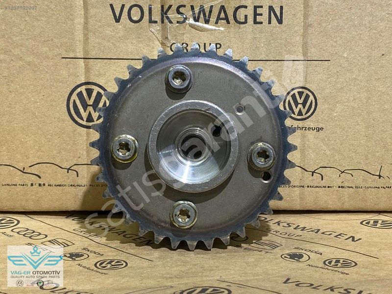 SHARAN TİGUAN TOURAN EKSANTRİK MİLİ KONUMLANDIRICI 03C109088B