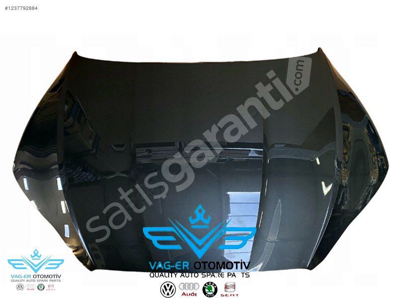 AUDİ A5 2017-2022 MOTOR KAPUTU KAPUT 8W6823029 TAİWAN SIFIR