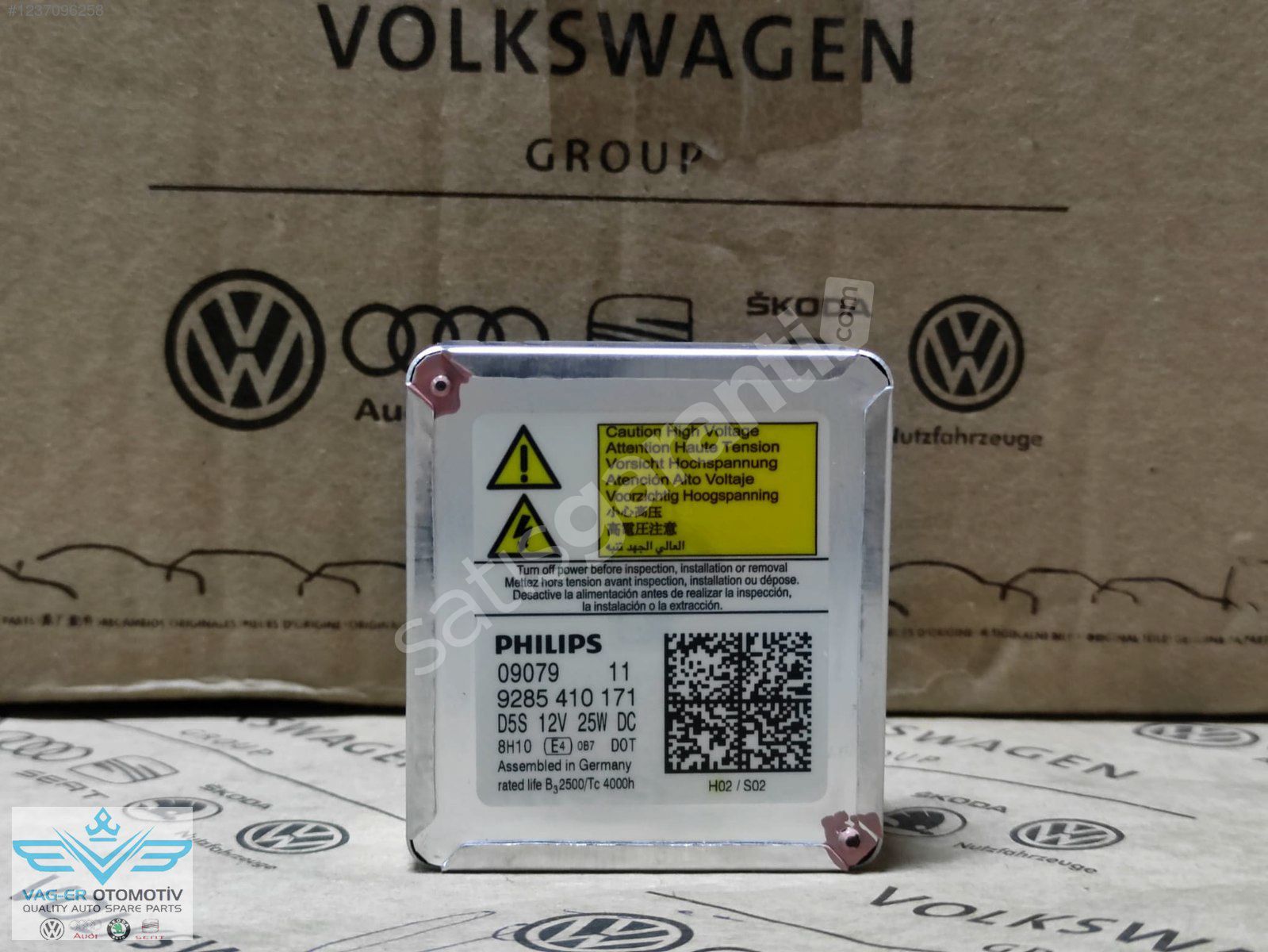 CİTROEN TÜM MODELLER D5S XENON ZENON AMPÜL AMPÜLÜ ORİJİNAL SIFIR