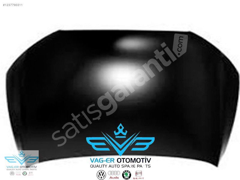 AUDİ Q3 2012-2018 MOTOR KAPUTU KAPUT 8U0823029B TAİWAN SIFIR