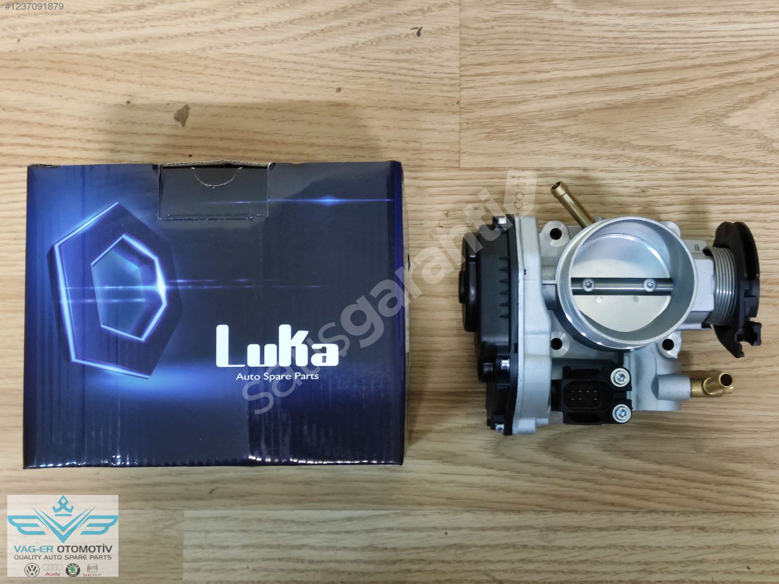 SKODA OCTAVİA 1.6 AKL BFQ MOTOR GAZ BOĞAZ KELEBEĞİ KELEBEK