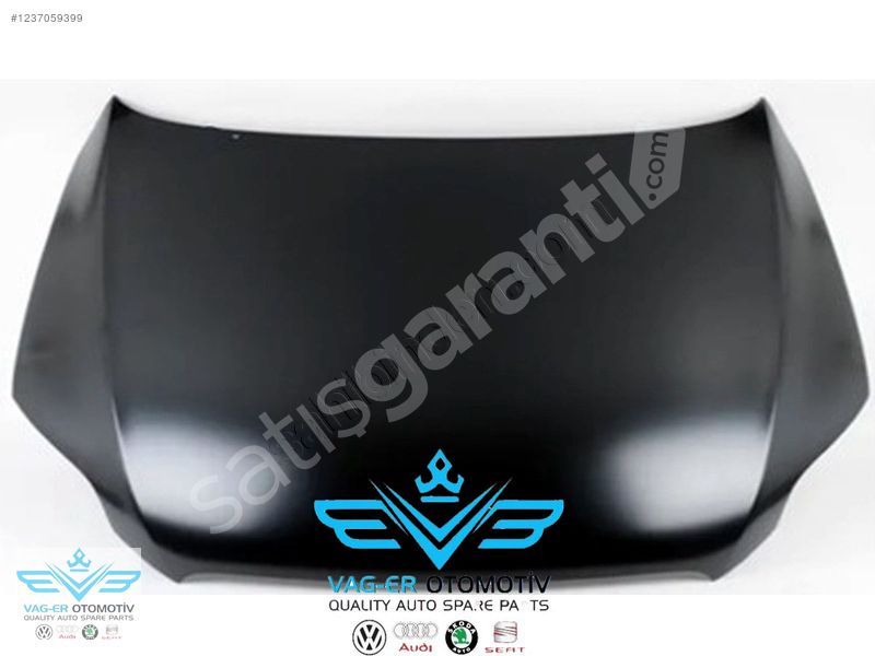AUDİ Q3 2019-2022 MOTOR KAPUTU KAPUT 83A823029 TAİWAN SIFIR