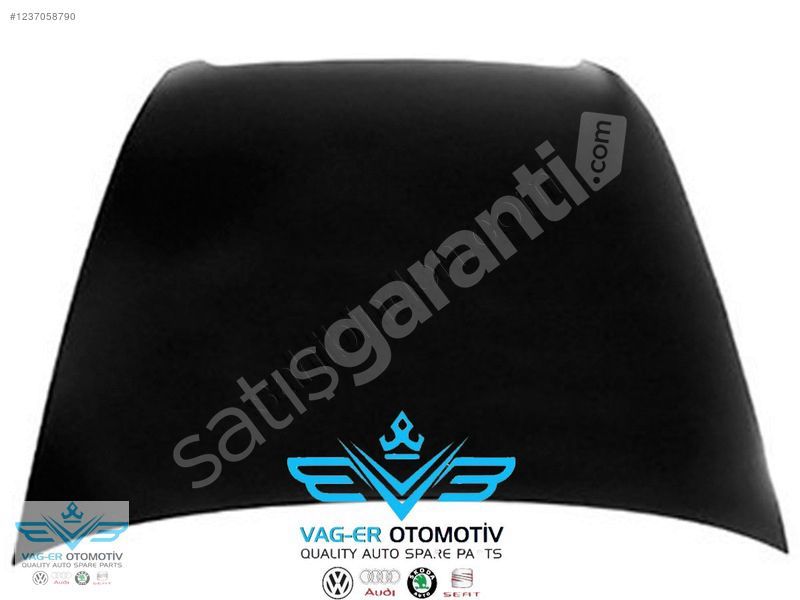 AUDİ A6 2005-2011 MOTOR KAPUTU KAPUT 4F0823029A TAİWAN SIFIR