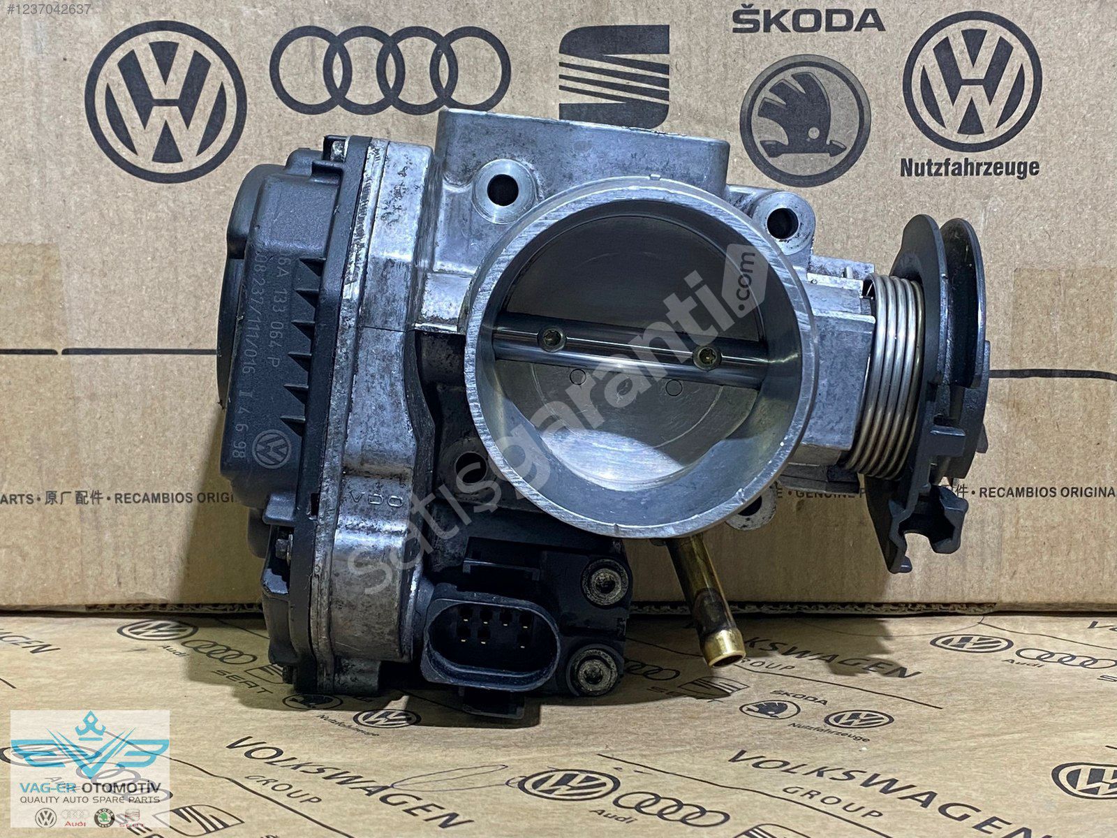 ALHAMBRA 1996-2000 MOTOR GAZ BOĞAZ KELEBEĞİ KELEBEK 06A133064P
