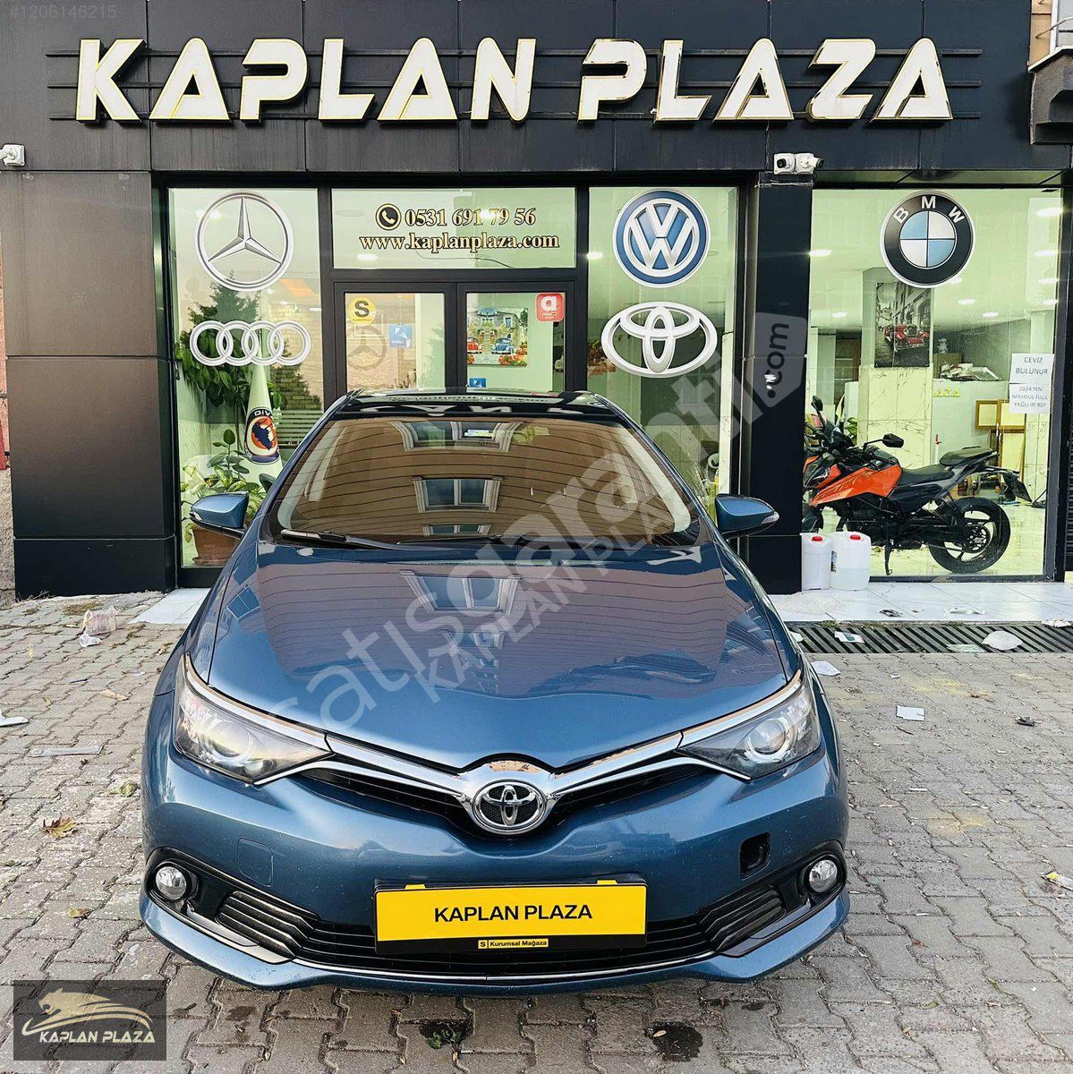 CAM TAVAN EMSALSİZ BENZİN-LPG