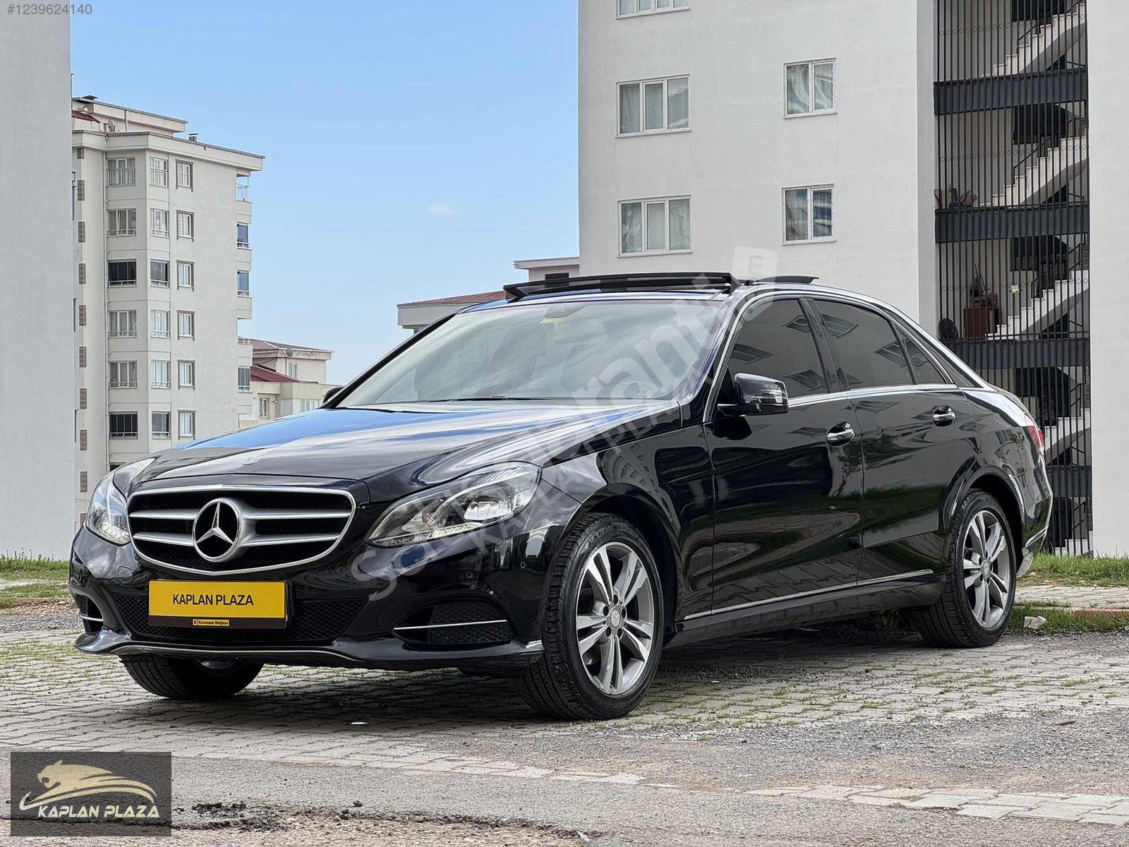 ORJİNAL-BOYASIZ-CAM TAVAN-DÜŞÜK KM-E180-