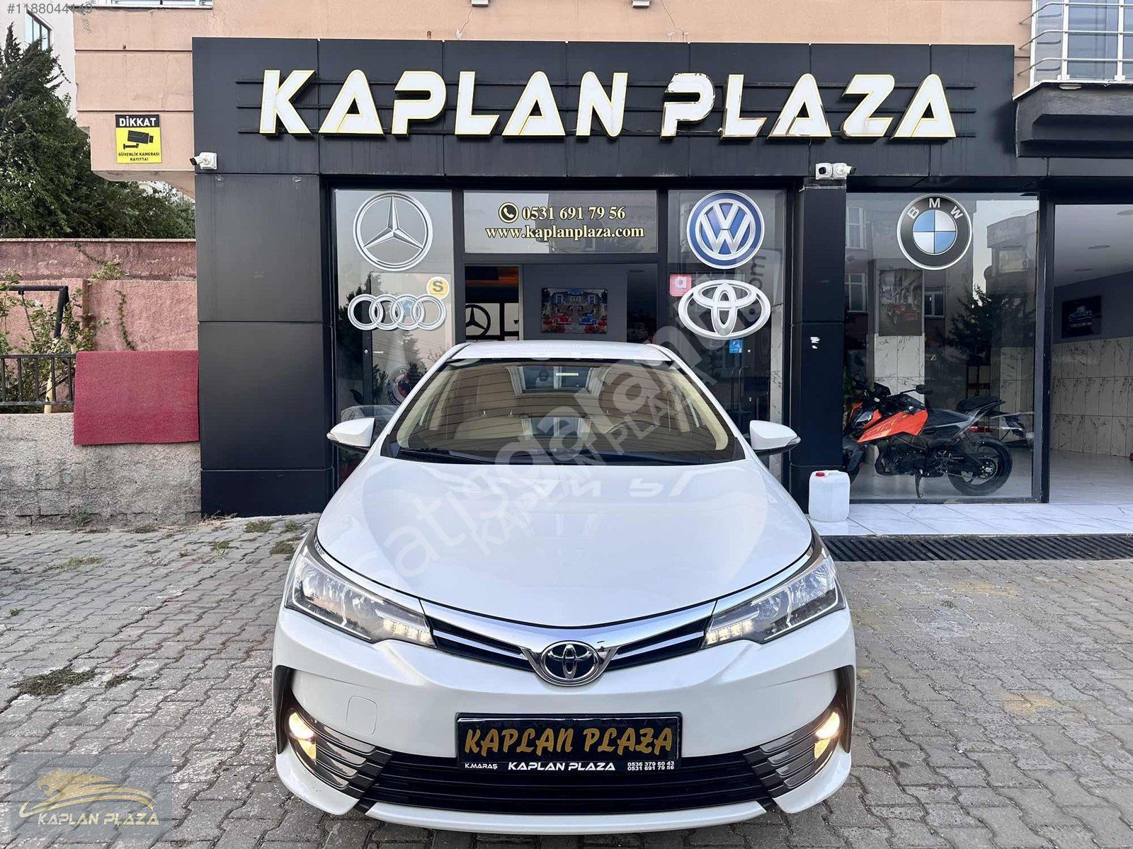 OTOMATİK-84.000 Km- İLK SAHİBİNDEN-HATASIZ - LPG