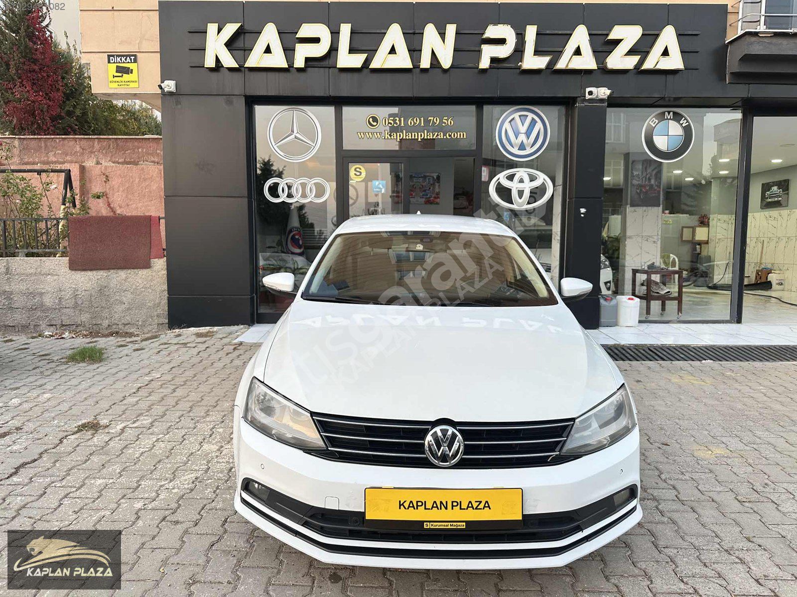 YENİ KASA-LPG-jetta