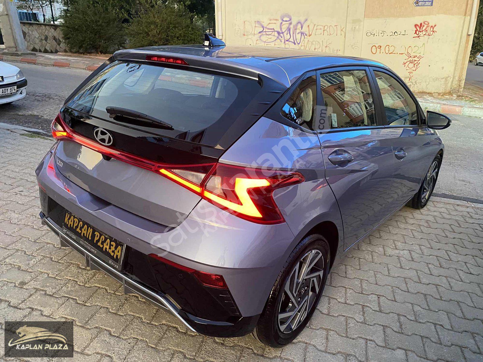 YENİ KASA-HAYALET EKRAN - ŞERİT TAKİP-2024 MODEL