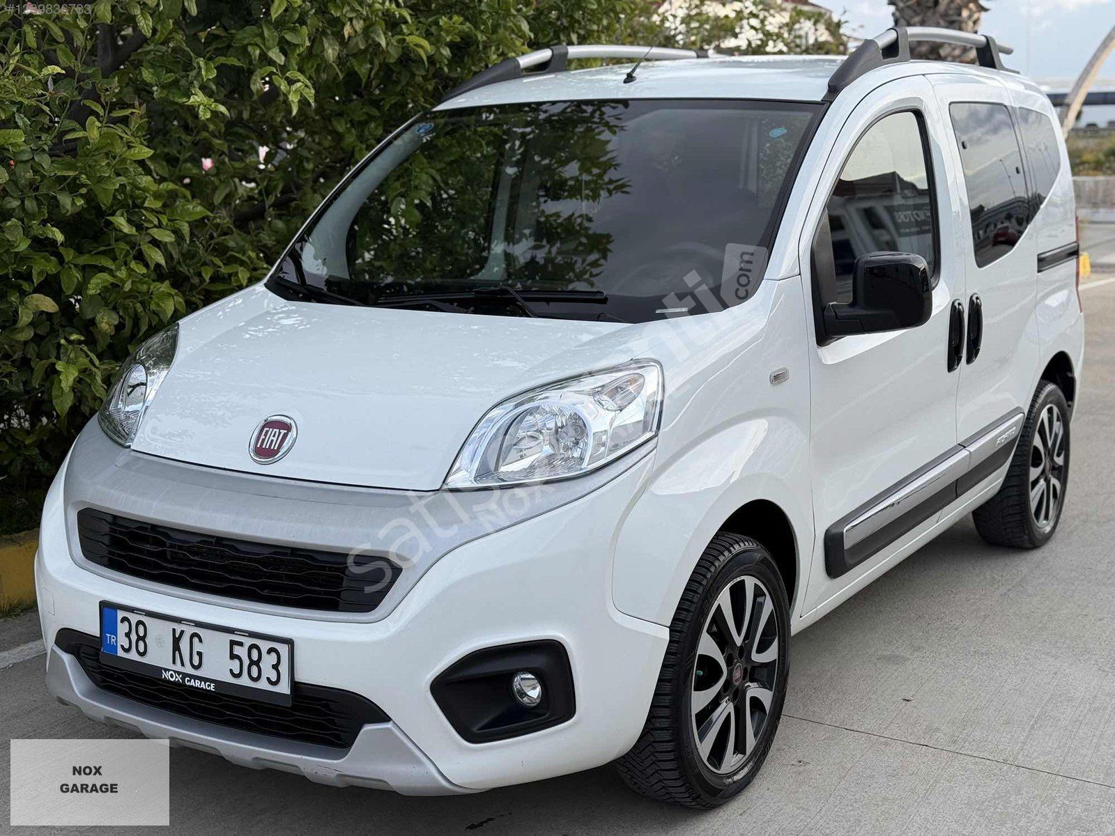 NOX GARAGE / HATASIZ BOYASIZ TRAMERSİZ EN DOLUSU (ANINDA KREDİ)