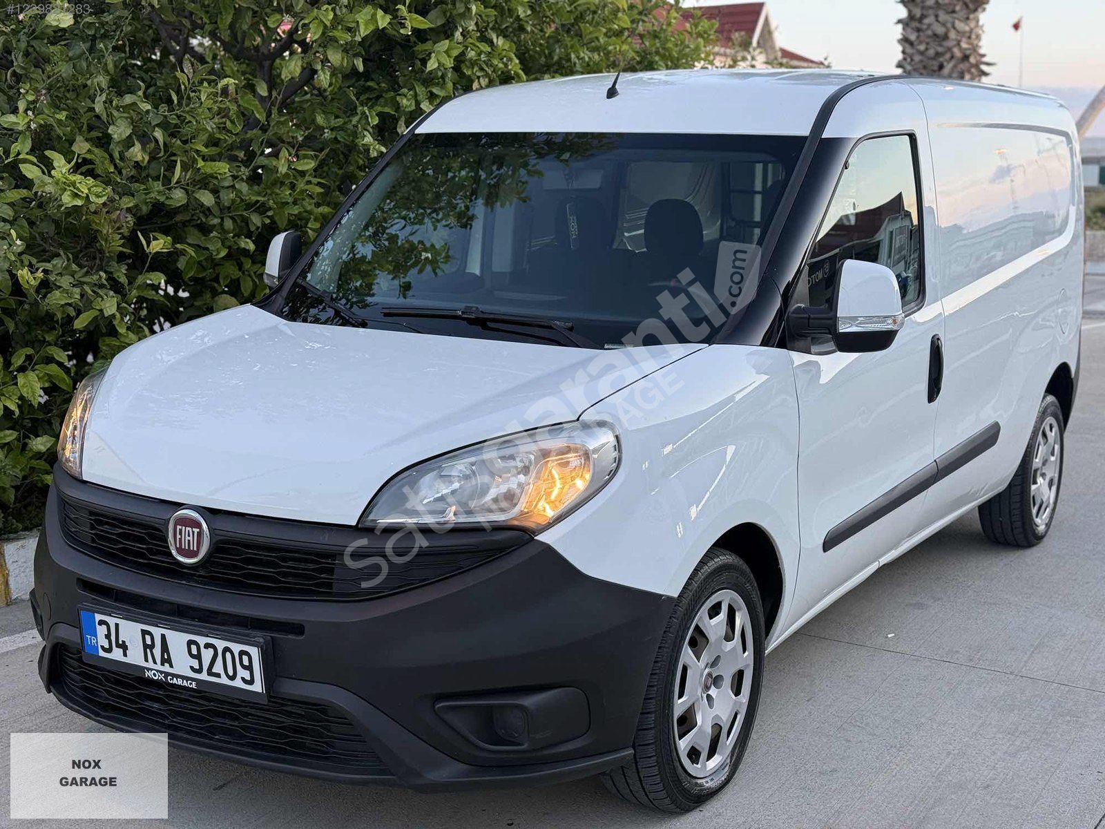 NOX GARAGE / 2017 ÇIKIŞ 2+1 MAXİ KLİMA-ELEKTRİKLİ AYNA EN DOLUSU