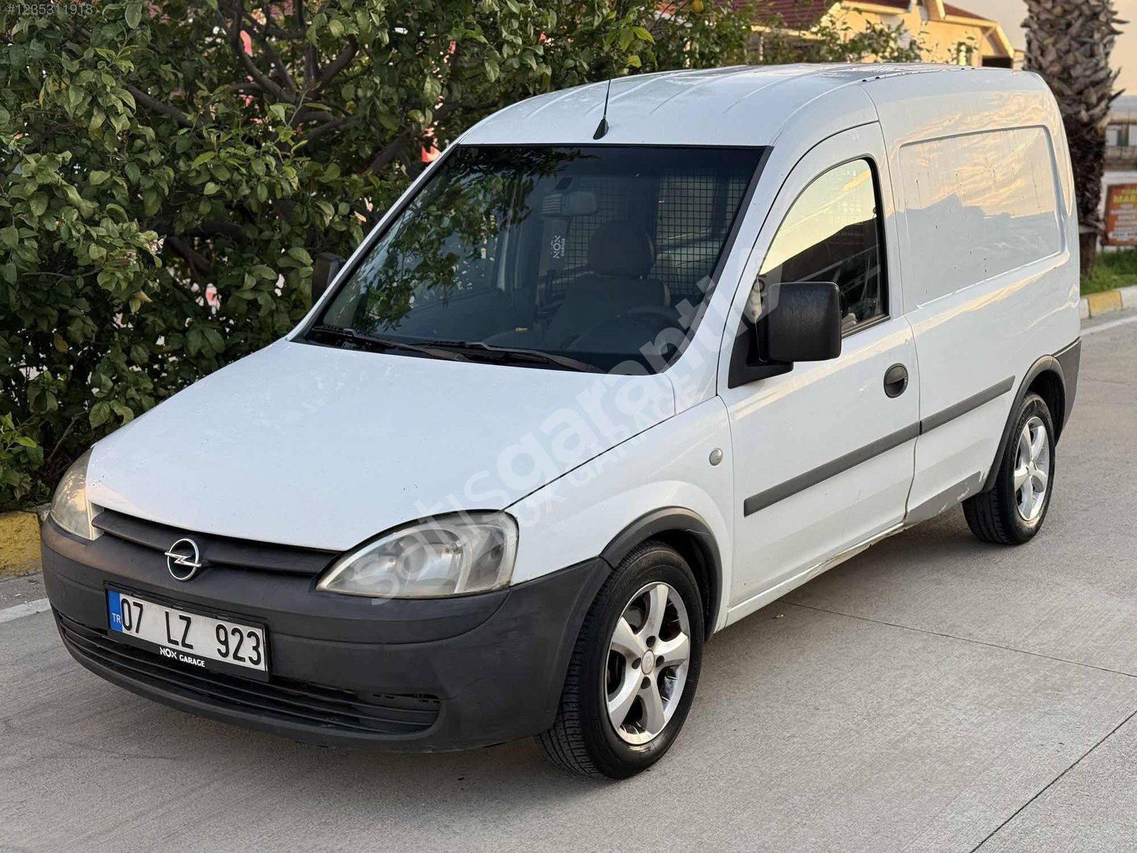 NOX GARAGE / DEĞİŞENSİZ TURBO KLİMA YARI PEŞİN YARI VADE İMKANI