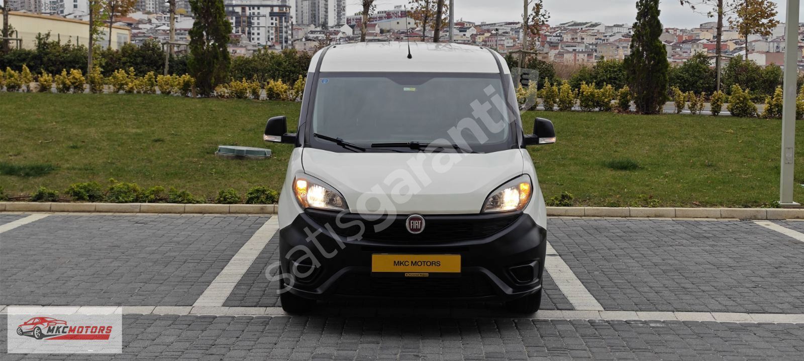 2020 MODEL FİAT DOBLO MAXİ KLİMALI HATASIZ %20 KDV'LİDİR