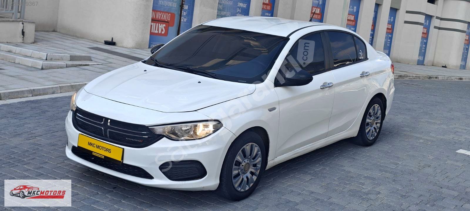 2017 MODEL FİAT EGEA 1.3 MJET 95 HP EASY 295.000 ORJ KM TAKASLİ