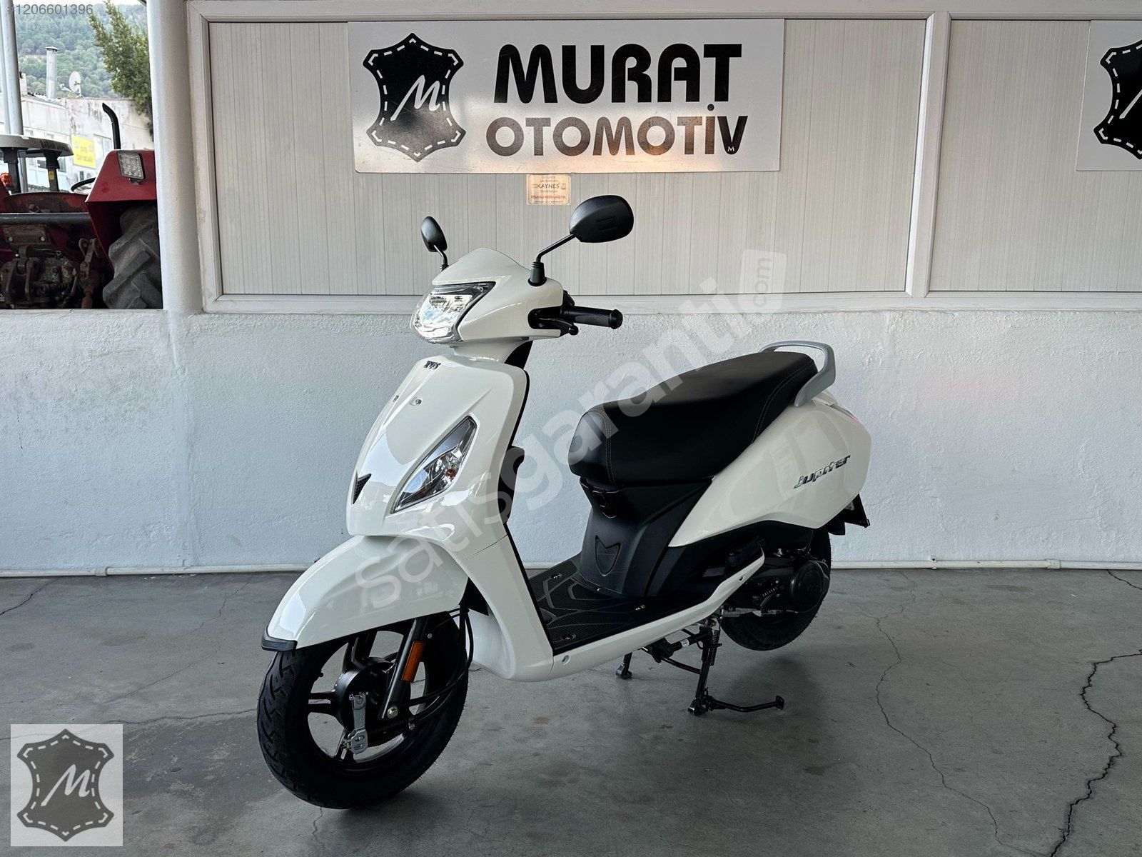 MURAT OTOMOTİV'DEN 2024 * SIFIR *JUPITER*110*12 TAKSİT*
