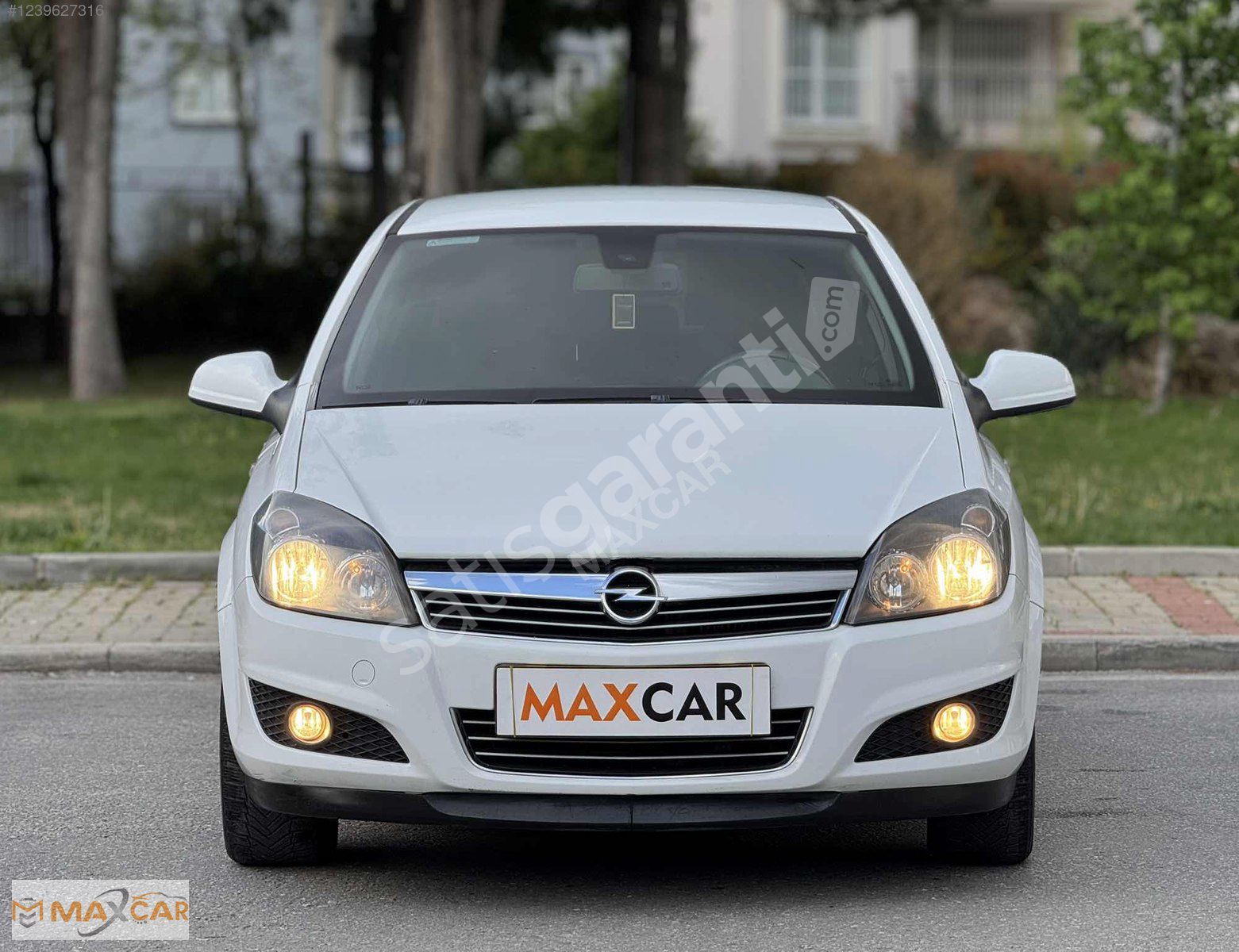 MAXCAR' HATASIZ OPEL ASTRA DİZEL OTOMATİK İLK ELDEN 169.000 km