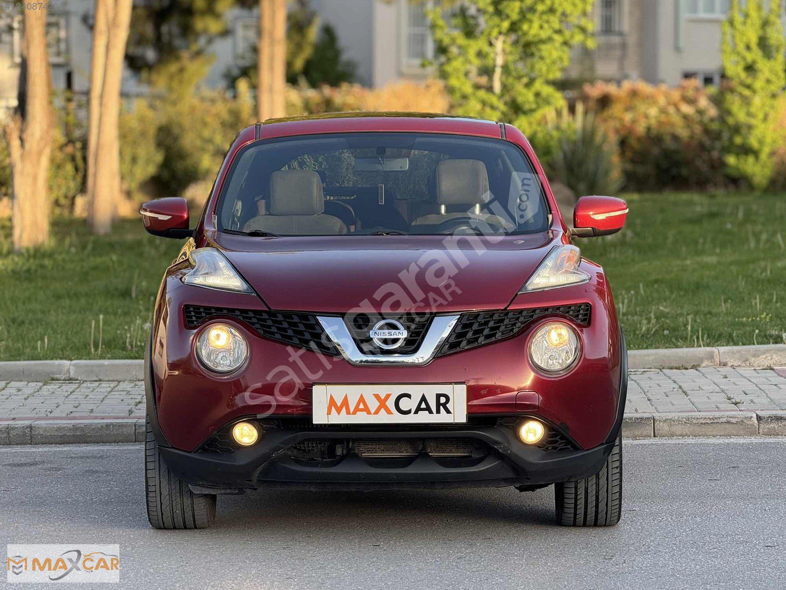 MAXCAR'2015 NİSSAN JUKE 1.5DCI SPECİAL EDİTİON 144.000 km
