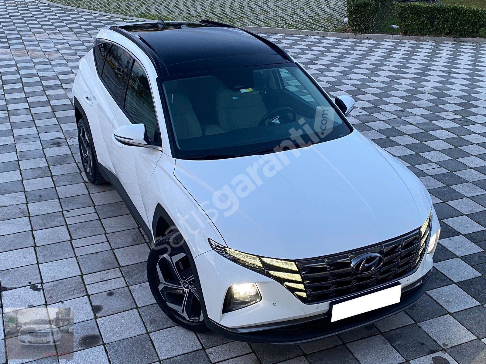ÇALLI,DAN 2022 TUCSON ELİTE PLUS KLT ISITM SOĞUTMA ŞERİT TKP 4X4