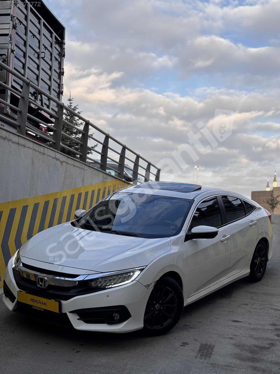 PEHLİVAN MOTORS'DAN HATASIZ BOYASIZ SADECE 90,000 KM DE TAKAS