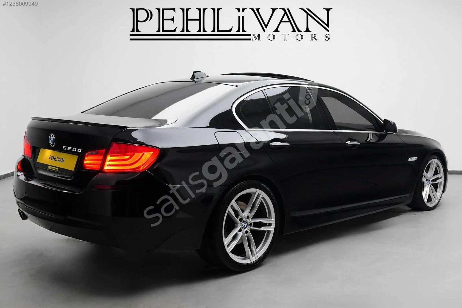 PEHLİVAN MOTORS'DAN EMSALSİZ TEMİZLİKTE