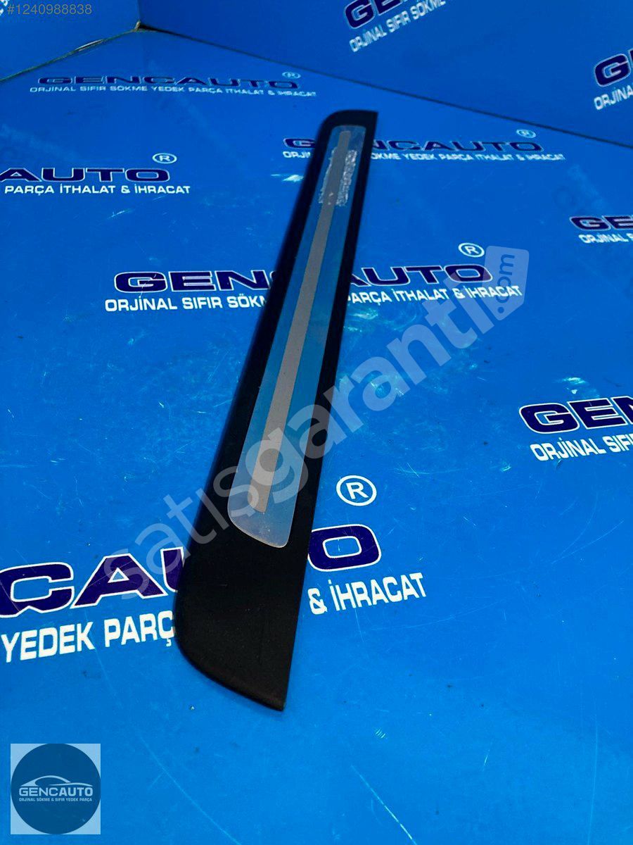 AUDİ A6 KAPI EŞİK TRIMİ ÖN SÖKME ORJİNAL 4G0853373 SOL